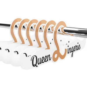 Lingerie Hänger 27,5cm (1 Stück) – Queen Lingerie