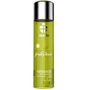 Fruity Love Massageöl Vanille Und Goldbirne 60ml | Swede