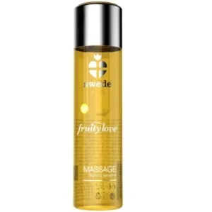 Fruity Love Massageöl Tropical Mit Honig 60ml – Swede