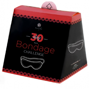 Challenge 30 Tage Bondage  | Secretplay