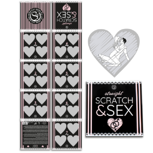 Scratch & Sex Spiel Für Hetere Paare | Secretplay