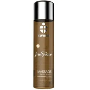 Fruity Love Massageöl Intensive Dunkle Schokolade 60ml – Swede