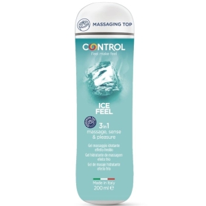 3 In 1 Schmiermittel Ice Feel 200ml | mittrol