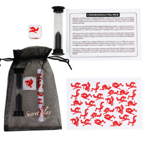 Chronomasutra Play Gay Kit | Secretplay