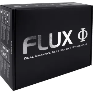 Schwarze Box mit silberner Aufschrift 