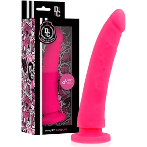 Rosa Dildo Aus Medizinischem Silikon 17x3cm – Delta Club