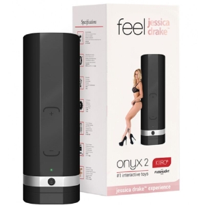 Onyx+ Teledildonic Masturbator Jessica Drake Experience