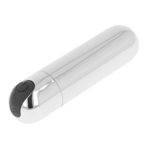 Silber Vibrierende Kugel 8cm | Ohmama