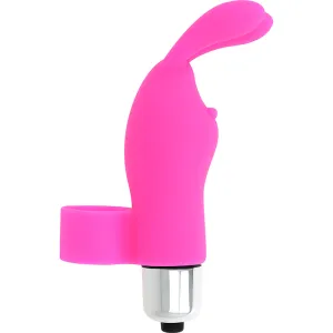 Fingervibrator Mit Rabbit | Ohmama