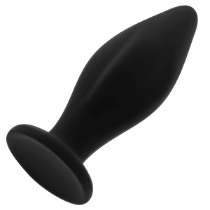 Silikon Analplug 12cm Breit | Ohmama