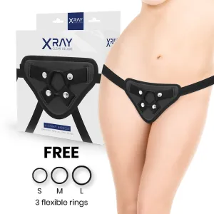 Xray Arnés Compatible mit Anillas Silikon
