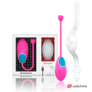 Watchme Technologie Fernbedienung Ei Fuchsia / Niveo | Wearwatch