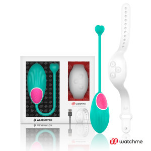 Watchme Technologie Fernbedienung Ei Meerwasser / Schnee | Wearwatch