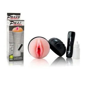 Pussy Vagina Vibratora 7 Ritmos Ciberskyn