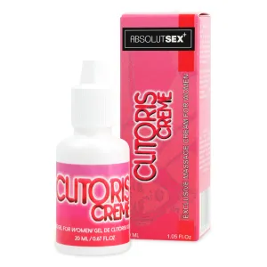 Creme Für Klitorisstimulation 20ml – Ruf